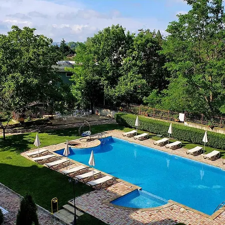 Aparthotel Sea Park Homes Neshkov Warna