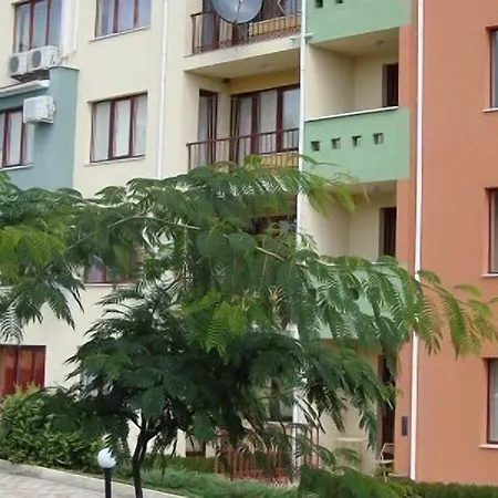 Aparthotel Sea Park Homes Neshkov Warna