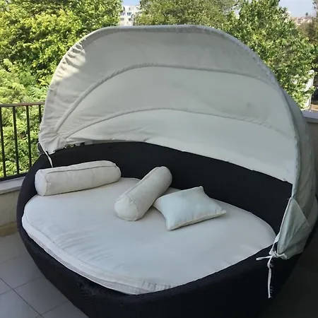 Sea Park Homes Neshkov Aparthotel Warna