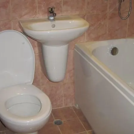 מלון דירות Sea Park Homes Neshkov וארנה