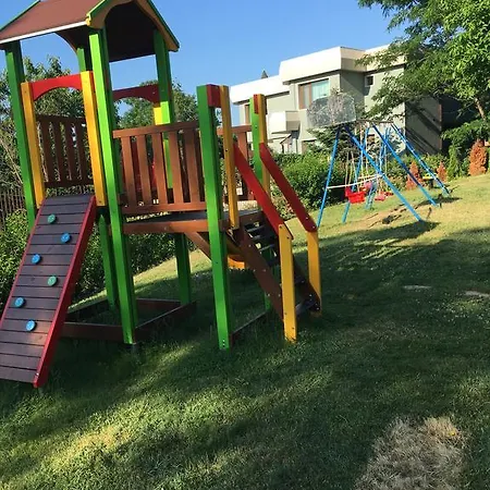 מלון דירות Sea Park Homes Neshkov