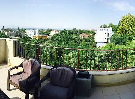 Sea Park Homes Neshkov מלון דירות וארנה