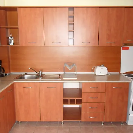 מלון דירות Sea Park Homes Neshkov וארנה