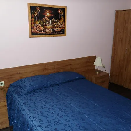 Sea Park Homes Neshkov Aparthotel Warna