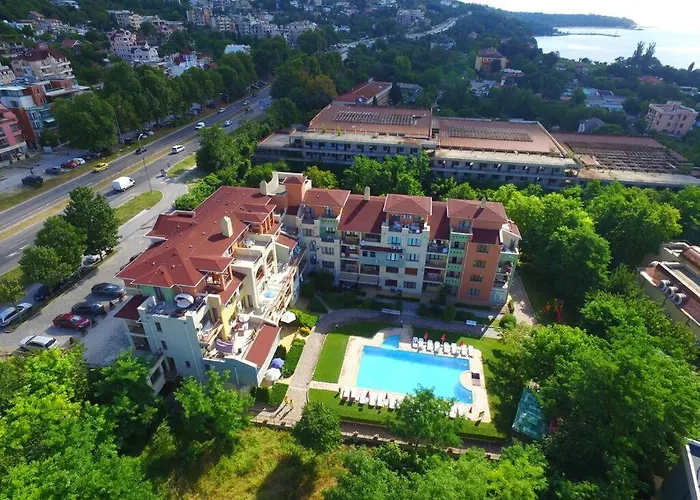 Sea Park Homes Neshkov 3* Várna