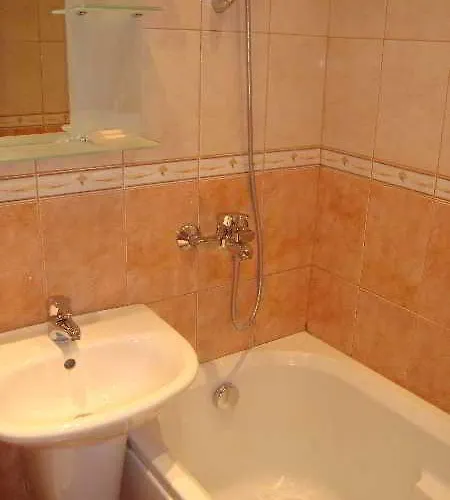 Apartmanhotel Sea Park Homes Neshkov