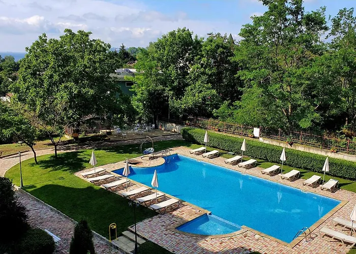 Apartmanhotel Sea Park Homes Neshkov Várna