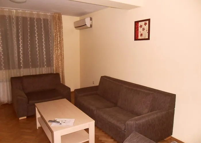 Apartmanhotel Sea Park Homes Neshkov Várna