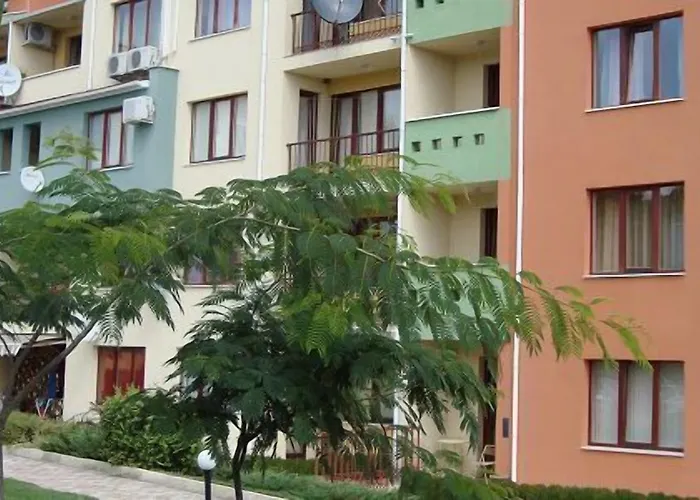 Apartmanhotel Sea Park Homes Neshkov Várna