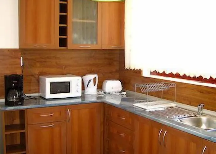 Apartmanhotel Sea Park Homes Neshkov