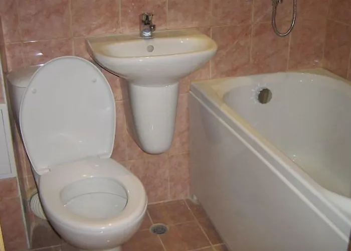 Apartmanhotel Sea Park Homes Neshkov Várna