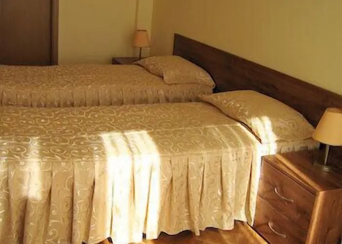 Sea Park Homes Neshkov 3* Várna