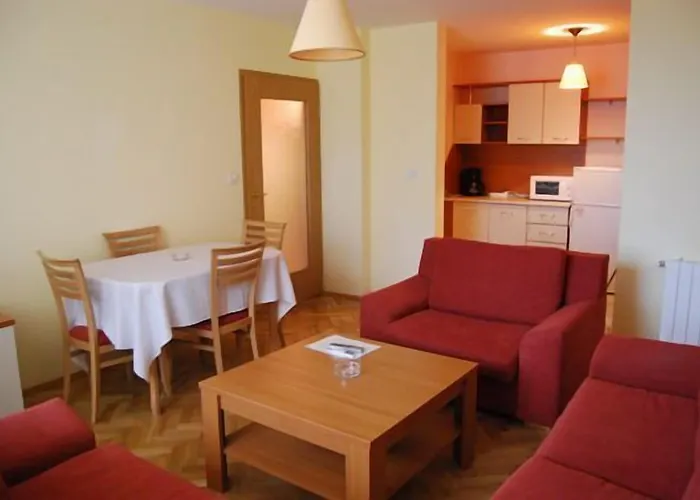 Apartmanhotel Sea Park Homes Neshkov Várna