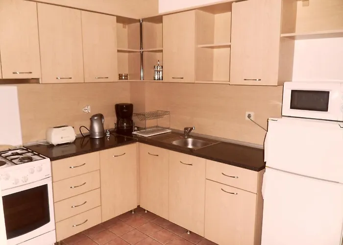 Sea Park Homes Neshkov Apartmanhotel