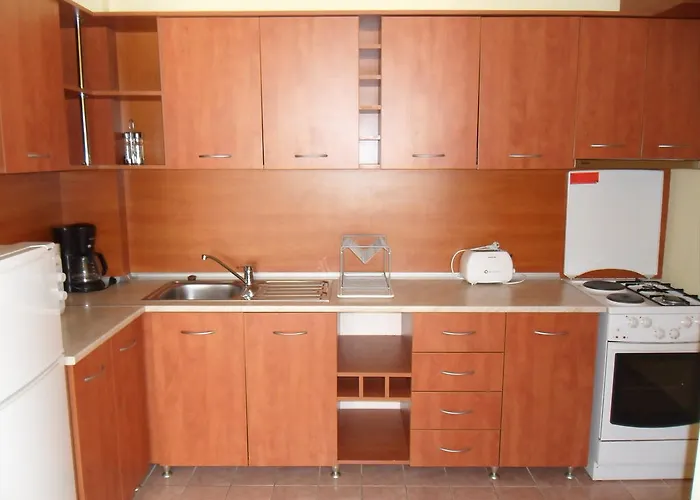 Apartmanhotel Sea Park Homes Neshkov Várna