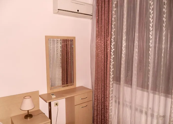 Apartmanhotel Sea Park Homes Neshkov Várna