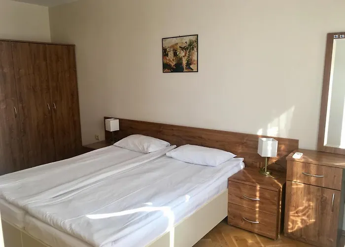 Apartmanhotel Sea Park Homes Neshkov