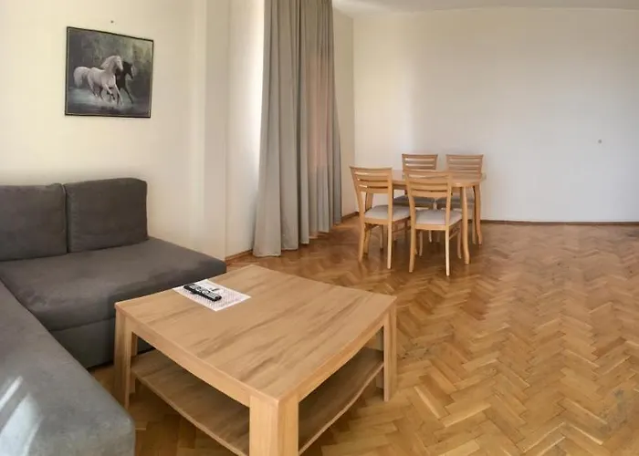 Sea Park Homes Neshkov Várna