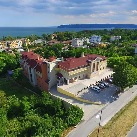 Apart Otel Sea Park Homes Neshkov 3*