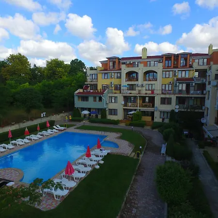 Sea Park Homes Neshkov Apart Otel Varna