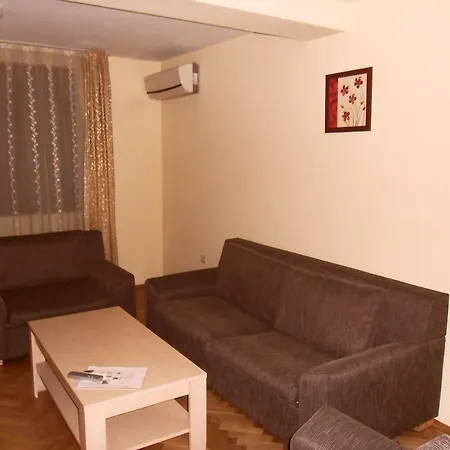Апарт-готель Sea Park Homes Neshkov Варна
