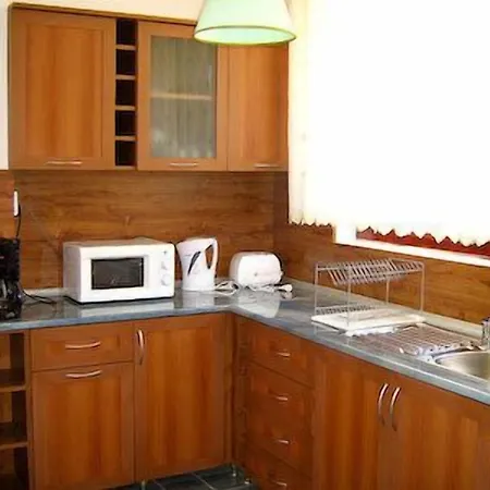 Hotel de apartamente Sea Park Homes Neshkov