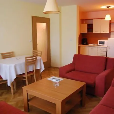 Aparthotel Sea Park Homes Neshkov Varna