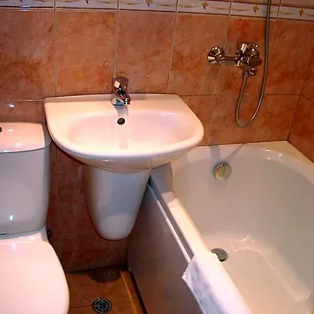 Sea Park Homes Neshkov Apartahotel Varna