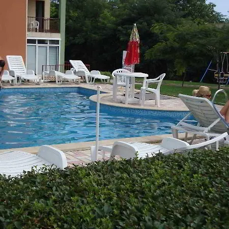 Hotel apartamentowy Sea Park Homes Neshkov 3*