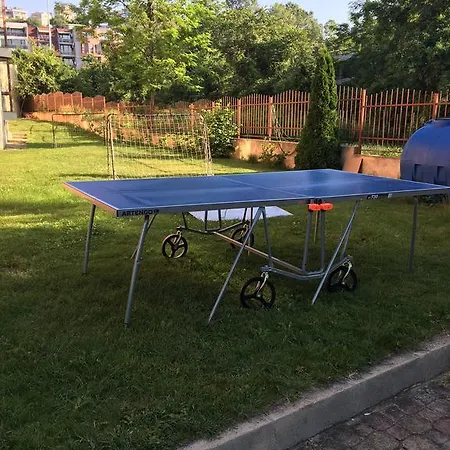 Lejlighedshotel Sea Park Homes Neshkov 3*