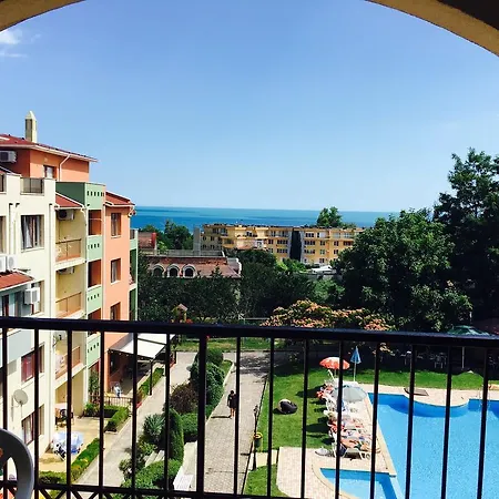 Lejlighedshotel Sea Park Homes Neshkov Varna