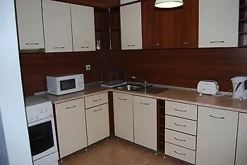 Hotel apartamentowy Sea Park Homes Neshkov Warna