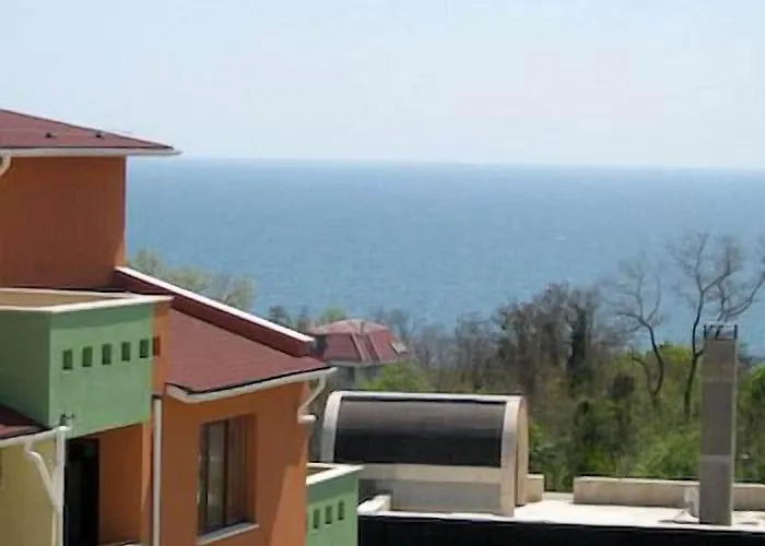 Sea Park Homes Neshkov 3* Varna
