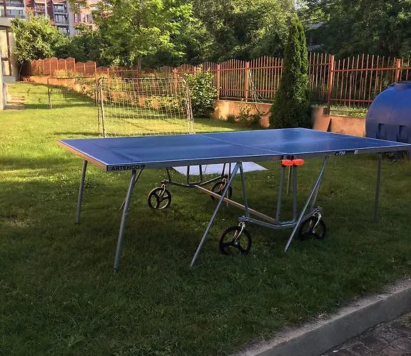 Lejlighedshotel Sea Park Homes Neshkov 3*