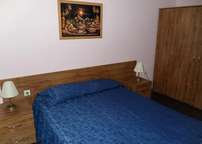 Sea Park Homes Neshkov Lejlighedshotel Varna